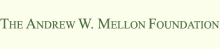 The Andrew W. Mellon Foundation The Andrew W. Mellon Foundation logo