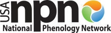 USA National Phenology Network USA National Phenology Network logo